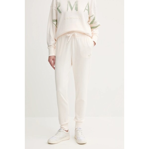 Bavlnené tepláky Armani Exchange 63415480