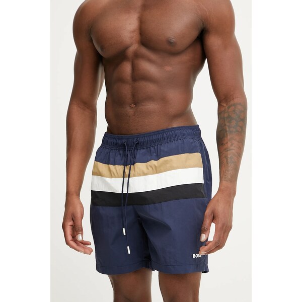 Plavkové šortky BOSS Louis 66512668