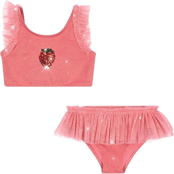 Dvojdielne detské plavky Konges Sløjd AMANDINE BIKINI 66512686