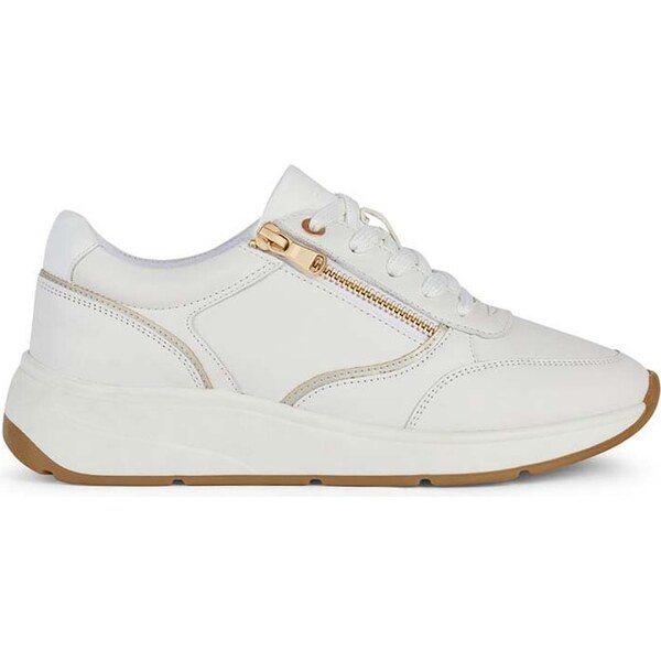 Kožené tenisky Geox D CRISTAEL 54618683