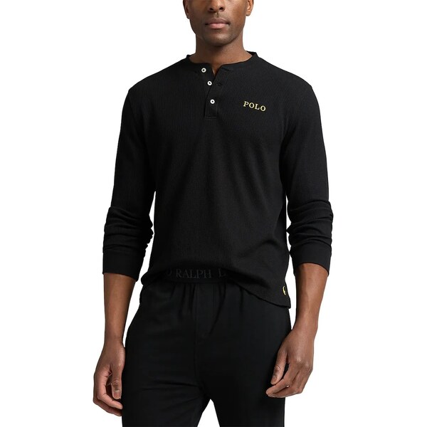 Pyžamové tričko s dlhým rukávom Polo Ralph Lauren 64989652