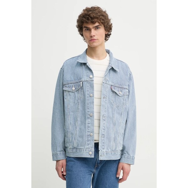 Rifľová bunda Levis 61990799