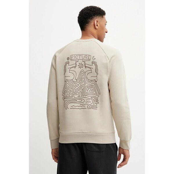 Bavlnená mikina Picture Terra 63457264