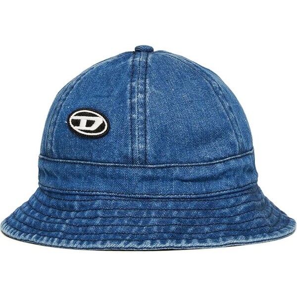 Detská džínsová čiapka Diesel FDENB HAT 64328232