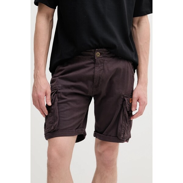Šortky Alpha Industries Crew Short 66836453