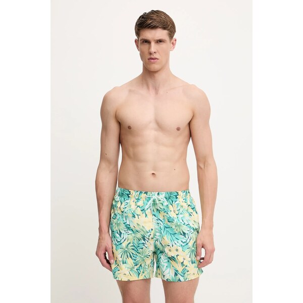 Plavkové šortky Gant 66513063