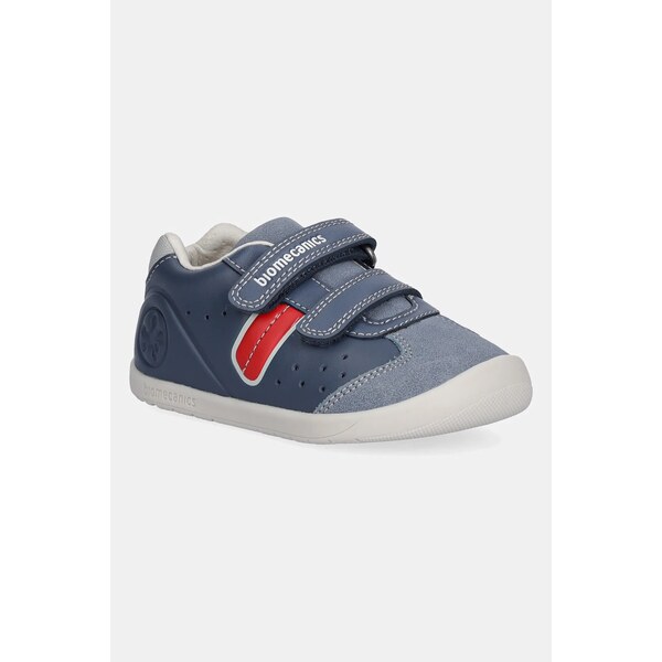 Detská kožené tenisky Biomecanics 64326901