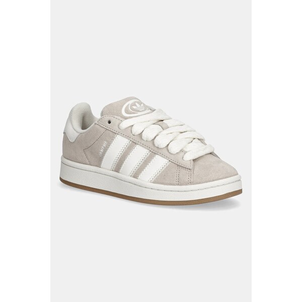 Semišové tenisky adidas Originals Campus 00S W 64993922
