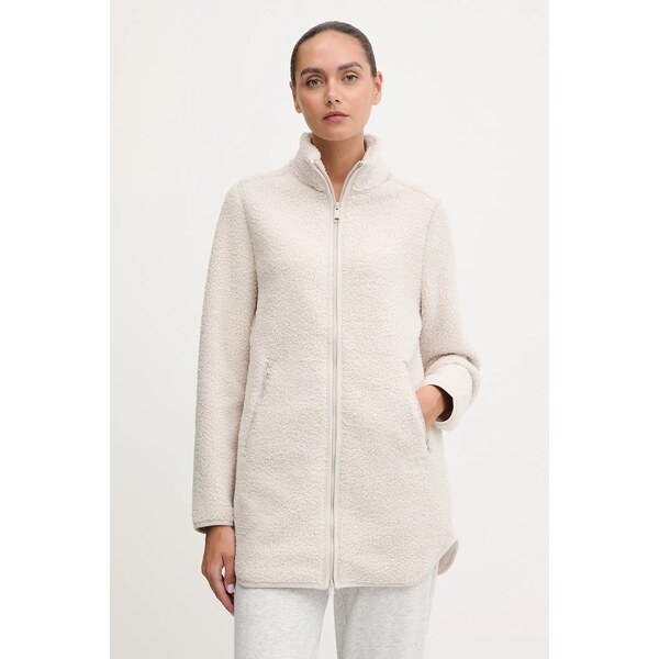 Fleecová mikina Jack Wolfskin HIGH CURL 65170417