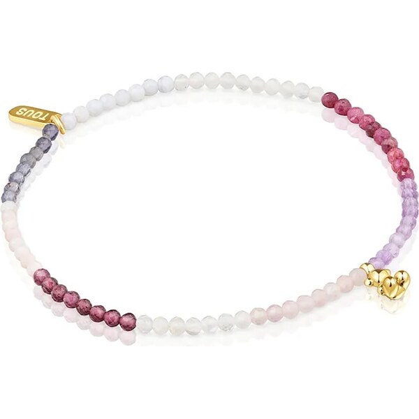 Náramok s prírodnými kameňmi Tous 64221964