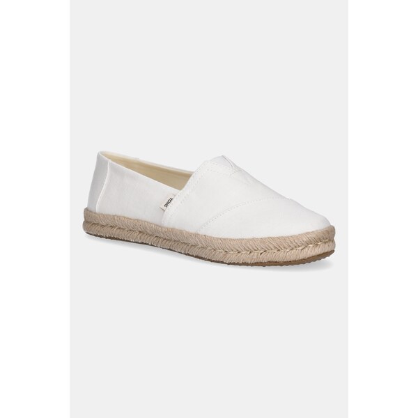 Espadrilky Toms ALPARGATA ROPE 2.1 64326997