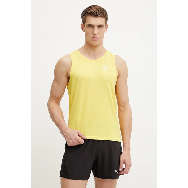 Bežecké tričko Compressport Singlet 62945628
