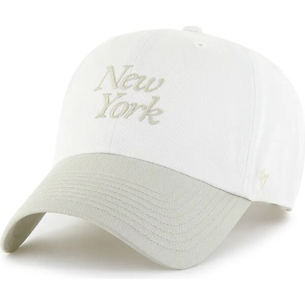 Bavlnená šiltovka 47 brand MLB New York Yankees 64328038