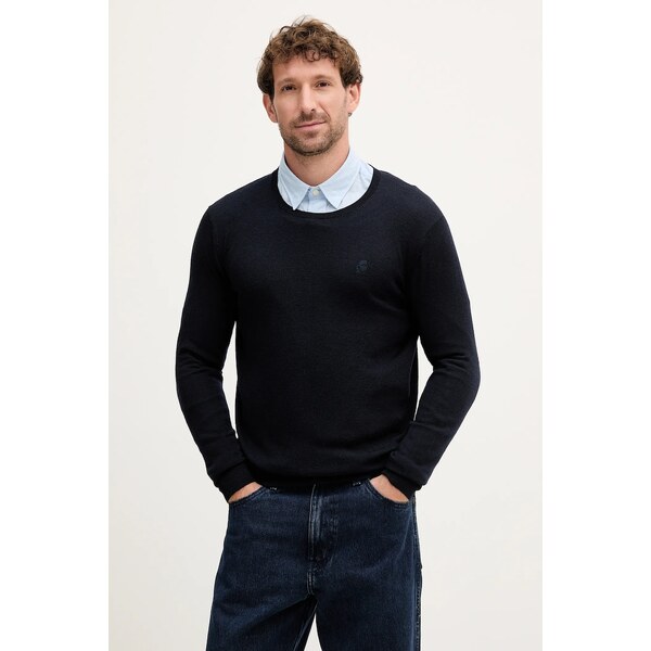 Vlnený sveter Karl Lagerfeld 65049761