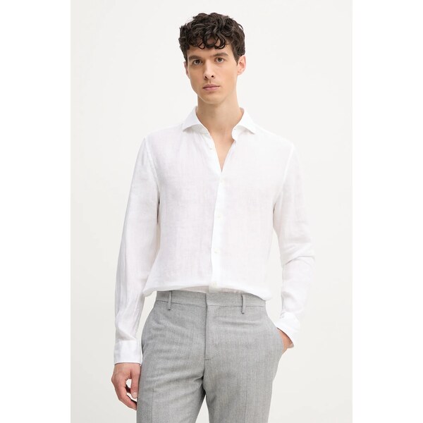 Ľanová košeľa Joop! 64326974