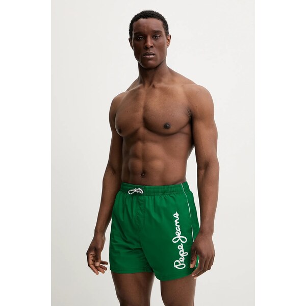 Plavkové šortky Pepe Jeans LOGO SWIMSHORT 66512730