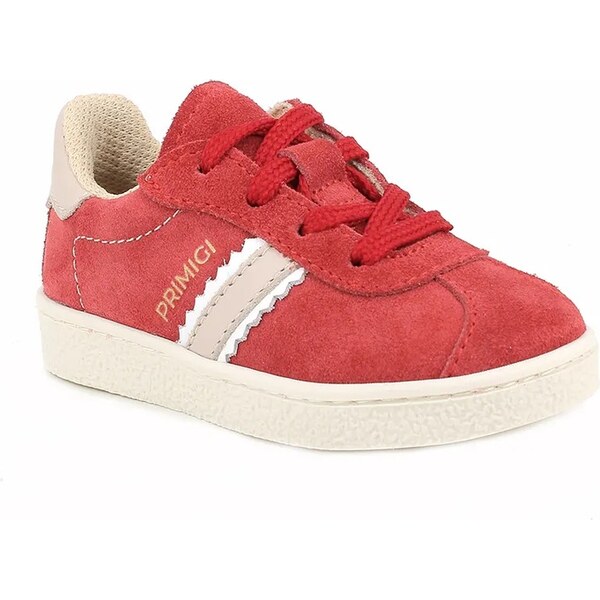 Detské semišové tenisky Primigi 64328014