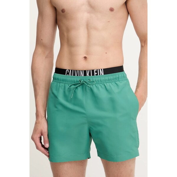 Plavkové šortky Calvin Klein 66513091