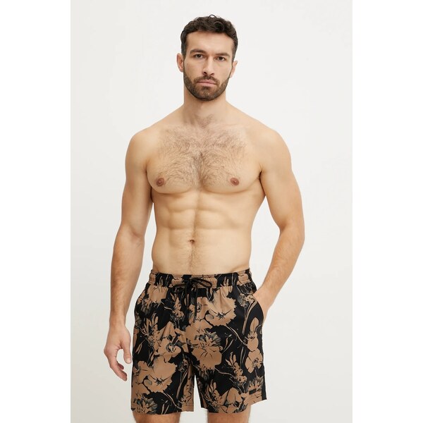 Plavkové šortky BOSS 66512731