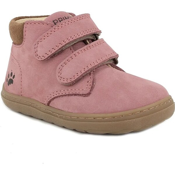 Detské semišové poltopánky Primigi 65019614