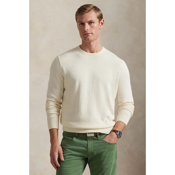 Bavlnený sveter Polo Ralph Lauren 63555876