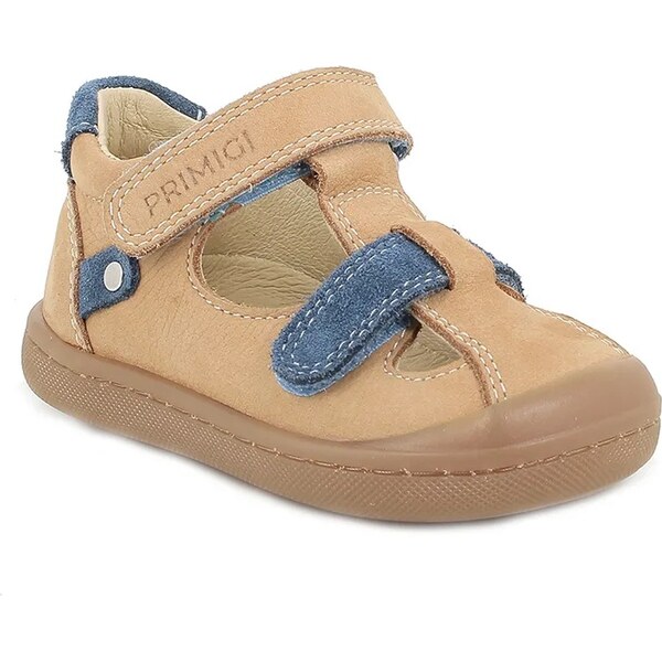 Detské nubukové topánky Primigi 66937256