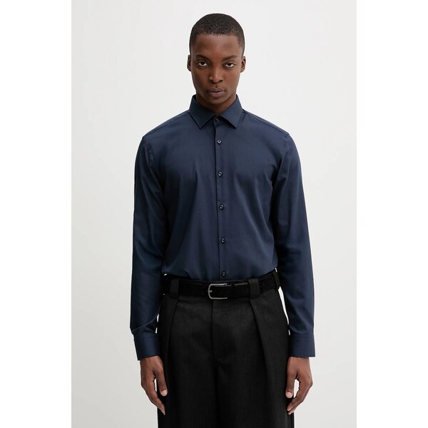 Bavlnená košeľa HUGO 63603823