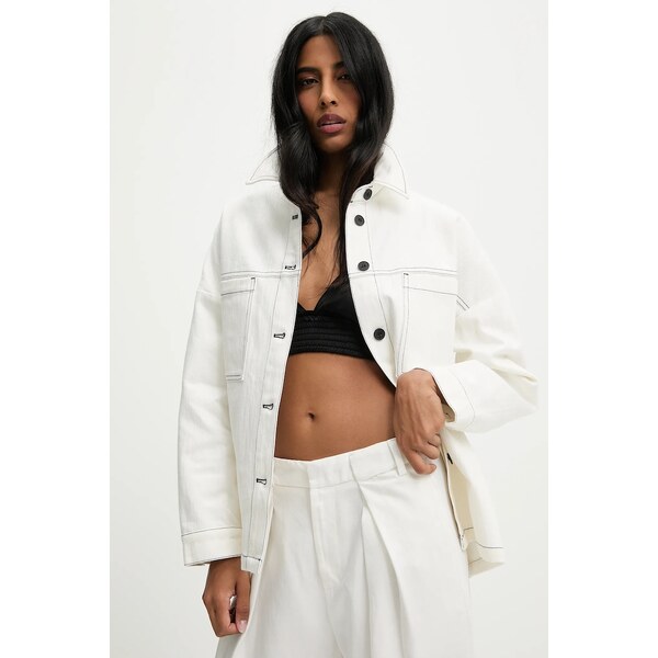 Rifľová bunda Answear.LAB 63676338