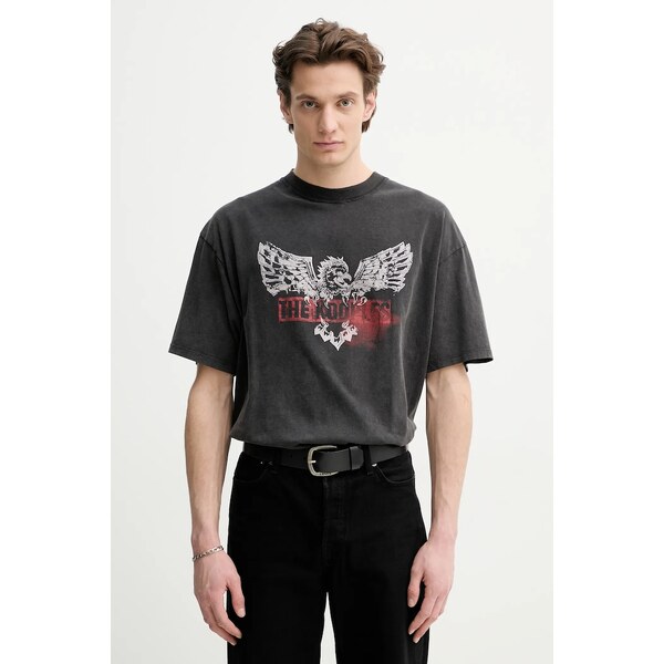 Bavlnené tričko The Kooples 62946116