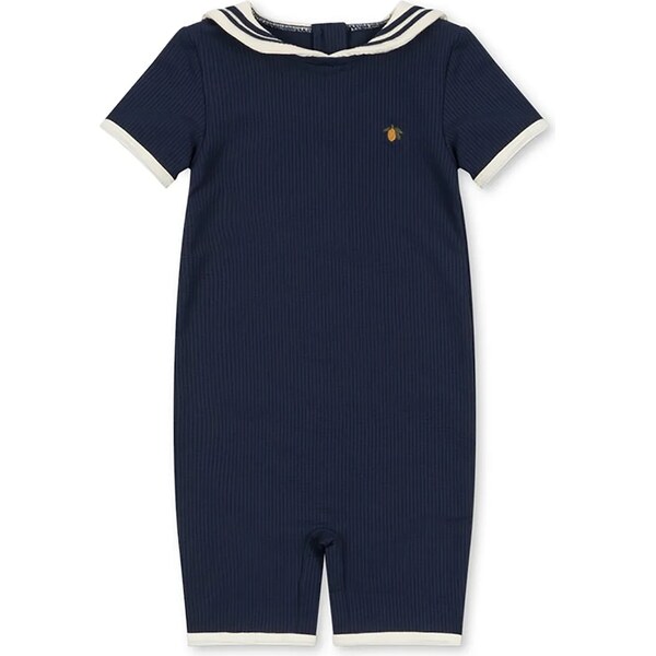 Detská plavky Konges Sløjd SAILOR ONESIE 66512734