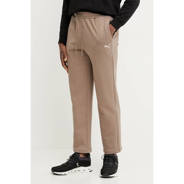 Bavlnené tepláky Puma 62946496