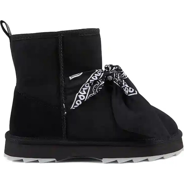 Semišové snehule Emu Australia Sharky Mini Bandana 65210862