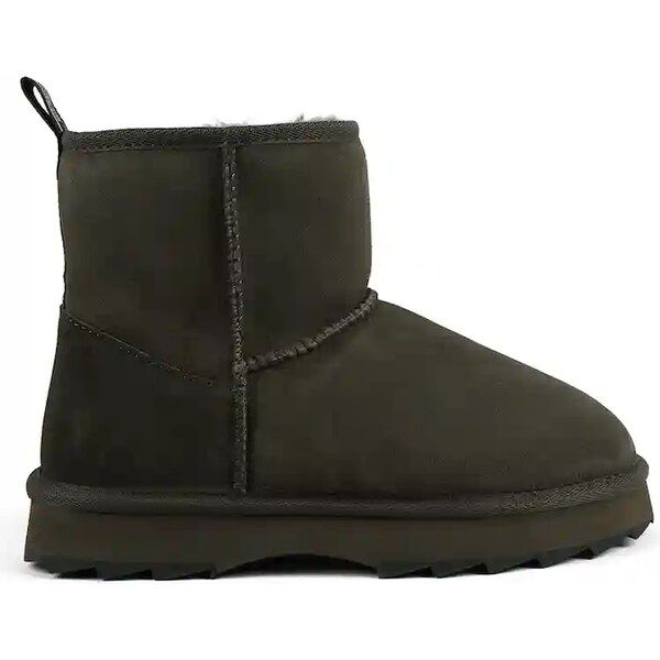 Semišové snehule Emu Australia Sharky Mini 65210851