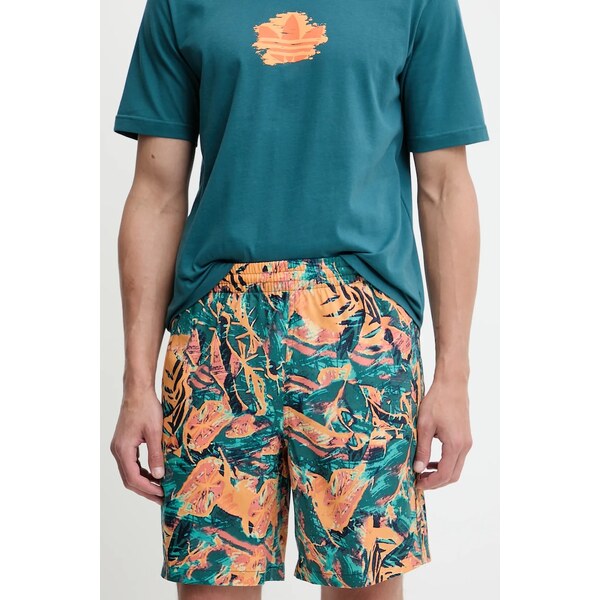 Šortky adidas Originals Floral Short 63676461