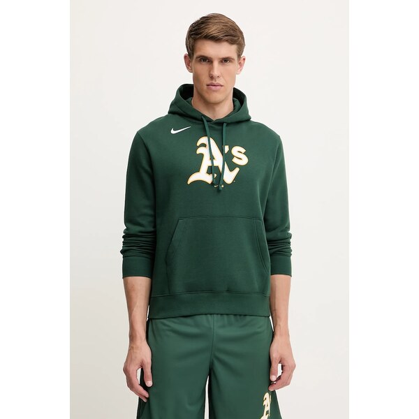Mikina Nike Oakland Athletics 64186489