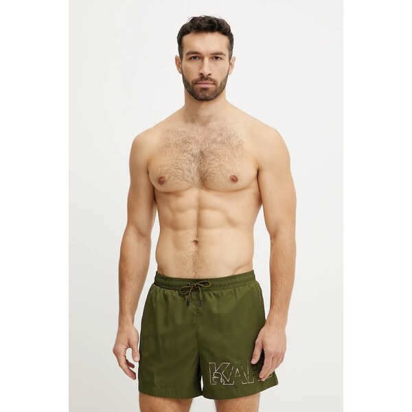 Plavkové šortky Karl Lagerfeld 66512773