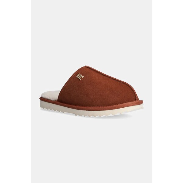 Papuče Tommy Hilfiger TH ELEVATED COMFORT HOME SLIPPER 58363511