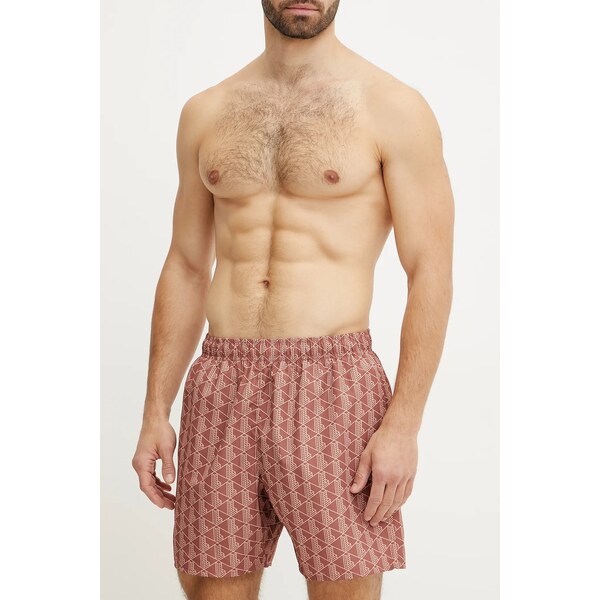 Plavkové šortky Lacoste 66685652