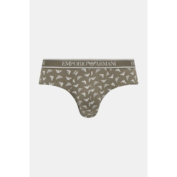 Slipy Emporio Armani Underwear 3-pak 64328794