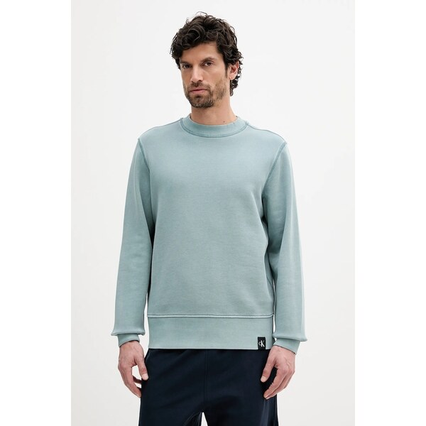 Bavlnená mikina Calvin Klein Jeans 63746500