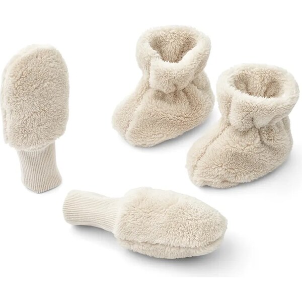 Topánky pre bábätká Liewood Fernanda Baby Gift Set 65073481