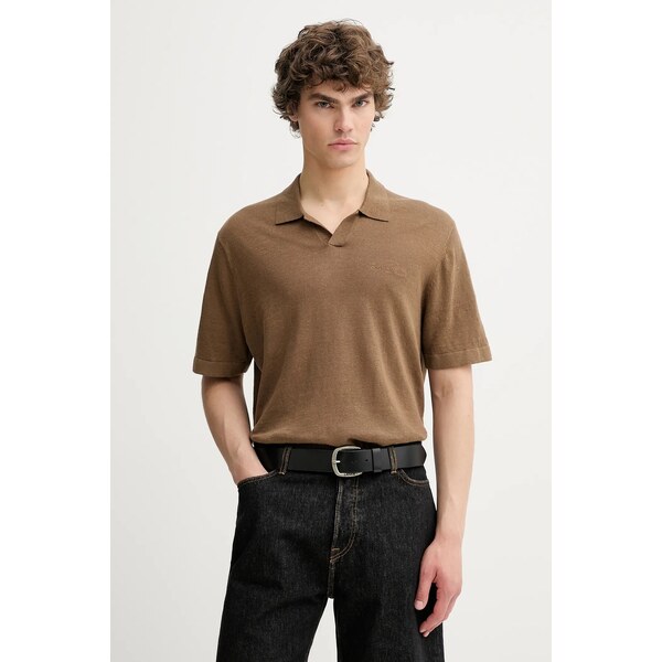 Ľanové polo Les Deux Emmanuel 66852272