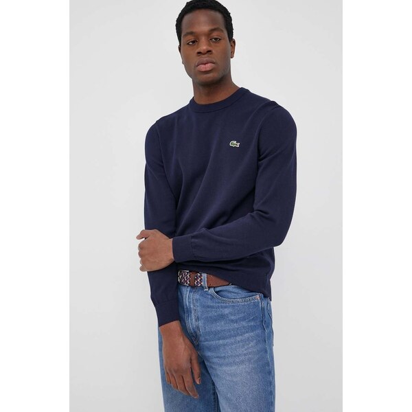 Bavlnený sveter Lacoste 30204096