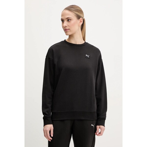 Bavlnená mikina Puma 62948303