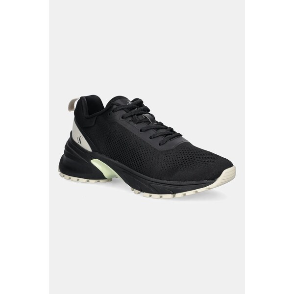 Tenisky Calvin Klein Jeans HIKE RUNNER MG TECH KNIT 63705269