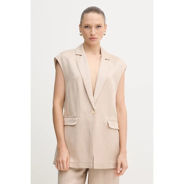 Vesta s prímesou ľanu Marc Aurel 63746789