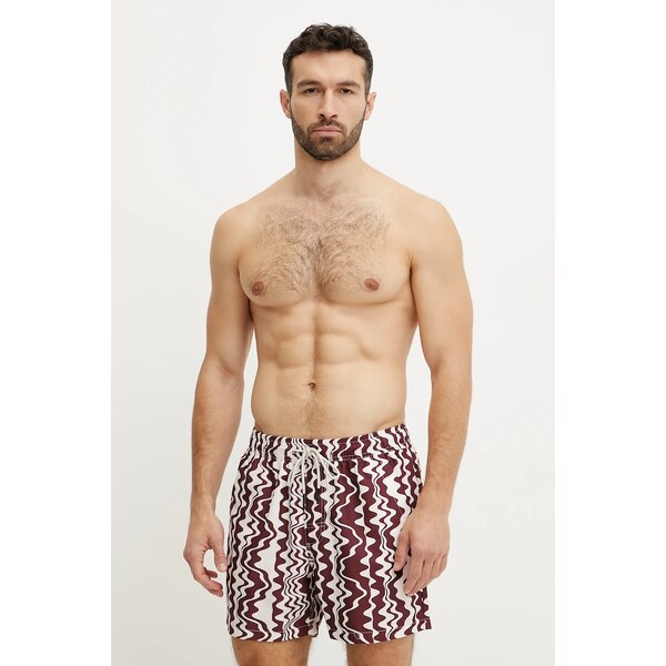 Plavkové šortky OAS 66512797