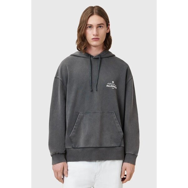 Bavlnená mikina AllSaints SOLEIL 63996944