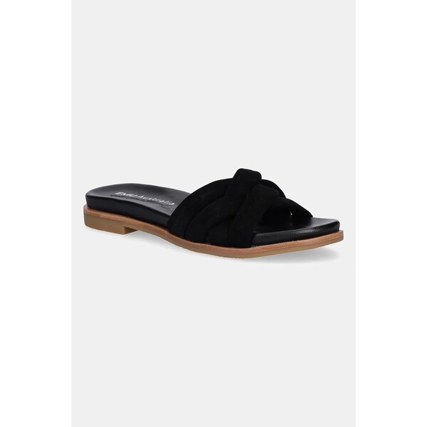 Semišové šľapky Emu Australia Ikara 62958298