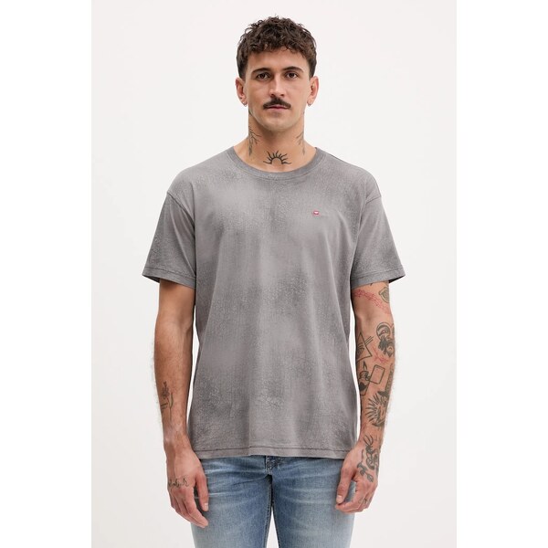 Bavlnené tričko Diesel T-NORM-T8 65118848